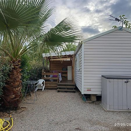 Vacances Familiales Dans Camping Avec Piscine Fréjus Exteriér fotografie