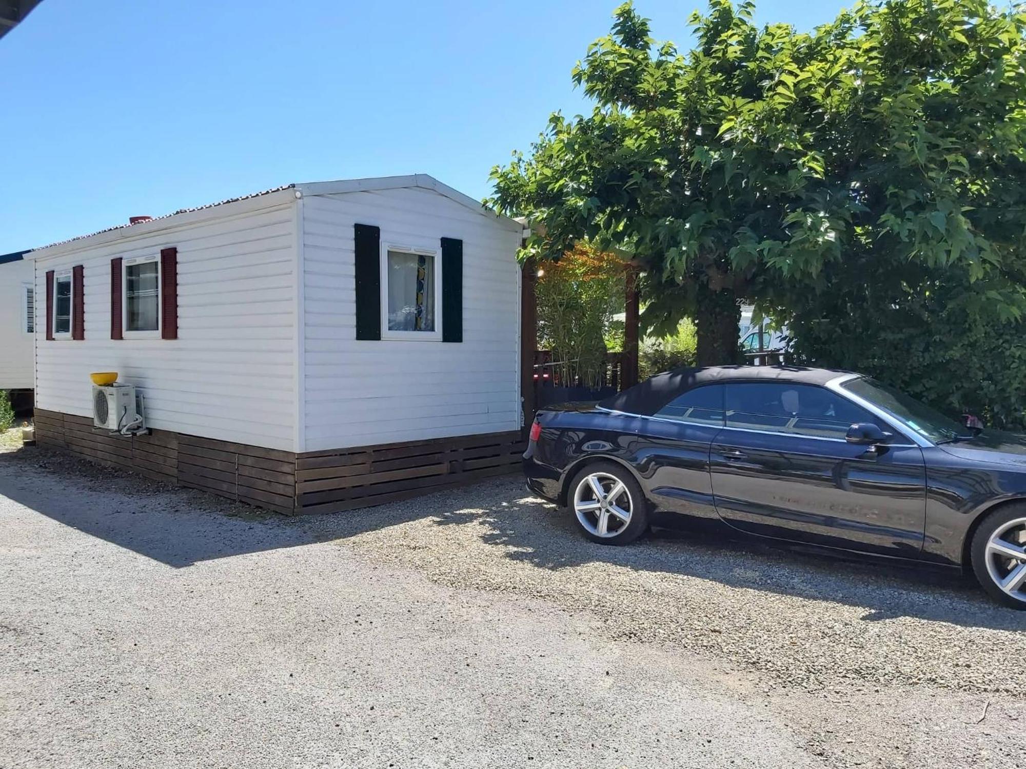 Vacances Familiales Dans Camping Avec Piscine Fréjus Exteriér fotografie